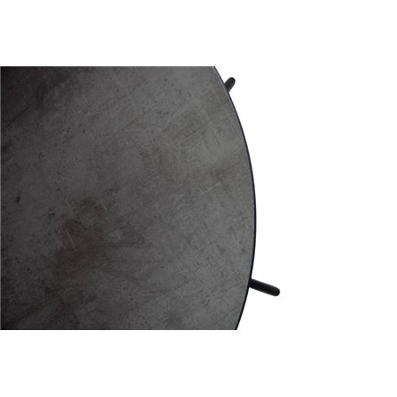 MOKKA LYON Стол обеденный круглый