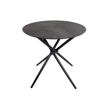 Комплект плетеной мебели MOKKA LYON на 4 персоны с обеденным столом