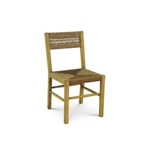 MOKKA BALI Стул деревянный