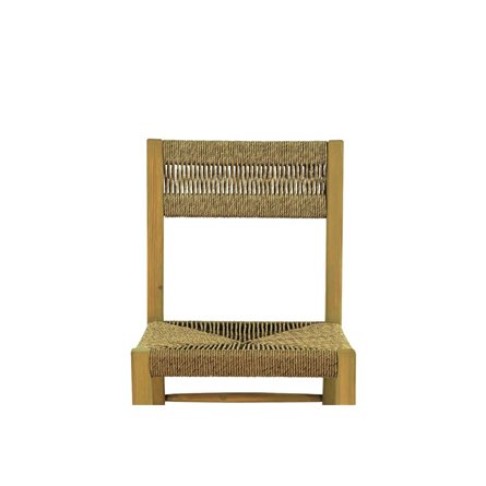 Комплект плетеной мебели MOKKA BALI обеденный на 6 персон