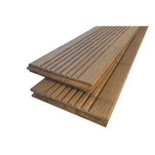 Террасная доска NauticPrime Bamboo, 140*20*2200мм