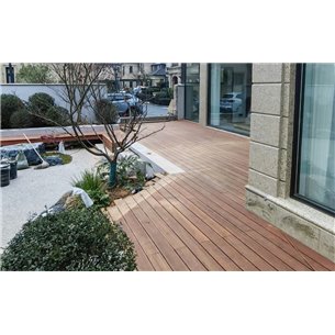 Террасная доска NauticPrime Bamboo, 140*20*2200мм