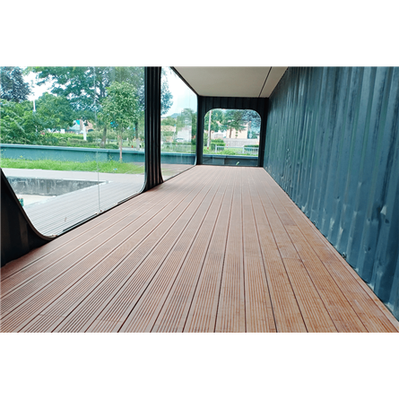 Террасная доска NauticPrime Bamboo, 140*20*2200мм