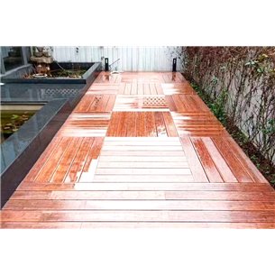 Террасная доска NauticPrime Bamboo, 140*20*2200мм