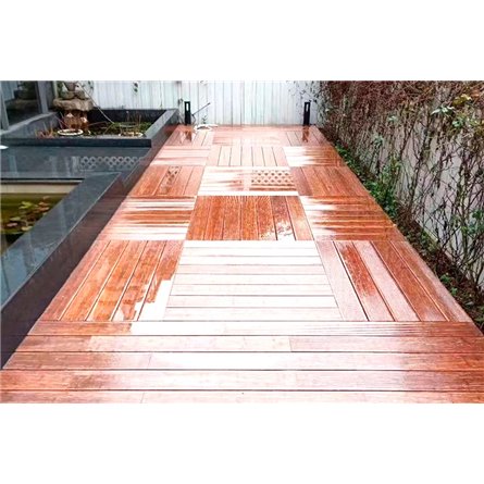 Террасная доска NauticPrime Bamboo, 140*20*2200мм