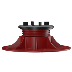 Противопожарная регулируемая опора HILST LIFT F2 (50-75мм)