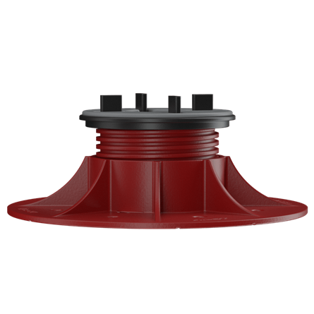 Противопожарная регулируемая опора HILST LIFT F2 (50-75мм)