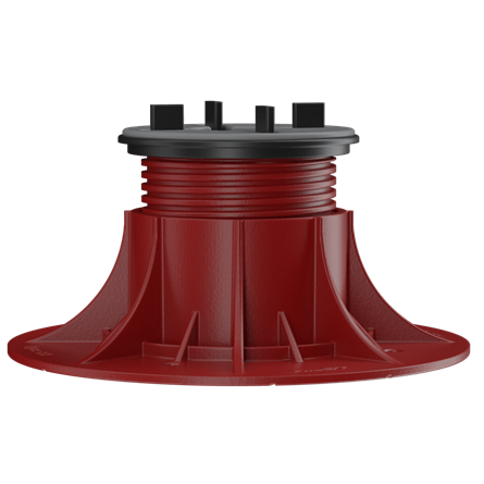 Огнеупорная регулируемая опора HILST LIFT F3 (70-120 мм)
