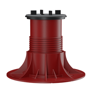 Огнеупорная регулируемая опора HILST LIFT F4 (115-155 мм)