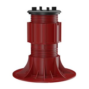 Огнеупорная регулируемая опора HILST LIFT F5 (155-255 мм)