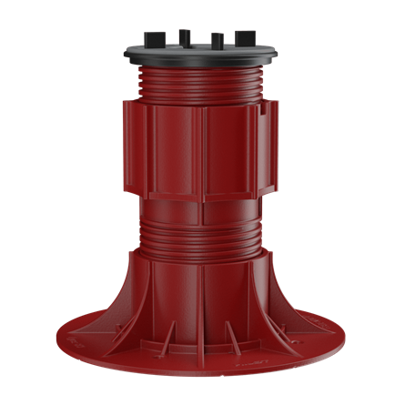 Огнеупорная регулируемая опора HILST LIFT F5 (155-255 мм)