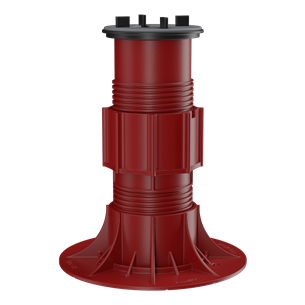 Огнеупорная регулируемая опора HILST LIFT F6 (195-300мм)