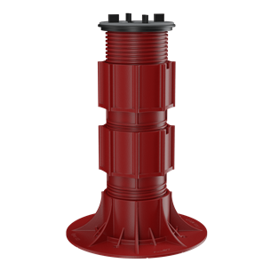 Огнеупорная регулируемая опора HILST LIFT F7 (235-385мм)