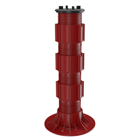 Огнеупорная регулируемая опора HILST LIFT F9 (335-485мм)