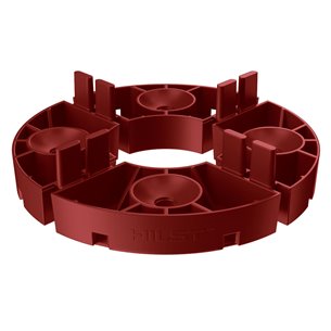 Опора огнеупорная/противопожарная нерегулируемая HILST LIFT F20