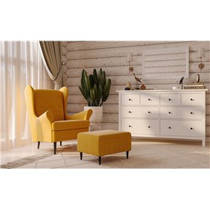 Пуф Киркас Twist 12 (turquoise)