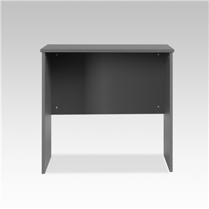 2.03.06.010.4 КАСТОР стол письменный 80х50 RU серый