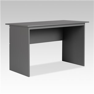 2.03.06.020.4 КАСТОР стол письменный 120х65 RU серый