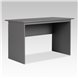 2.03.06.020.4 КАСТОР стол письменный 120х65 RU серый