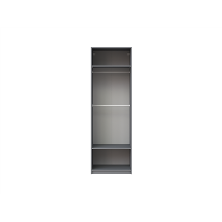 МАКС / ПАКС стеллаж 75х58х233 серый