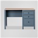2.08.06.160.16 САГА стол письменный 120х56 темно-бирюзовый/ясень 2.08.06.160.16 САГА стол письменный 120х56 темно-бирюзовый/ясень