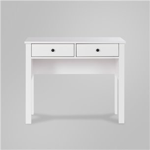 2.08.06.170.1 САГА стол туалетный 92х45 белый