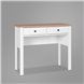 2.08.06.170.14 САГА стол туалетный 92х45 белый/ясень