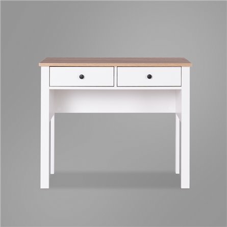 2.08.06.170.14 САГА стол туалетный 92х45 белый/ясень