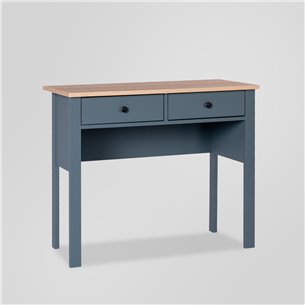 2.08.06.170.16 САГА стол туалетный 92х45 темно-бирюзовый/ясень