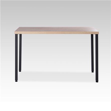 дуб беленый/черный