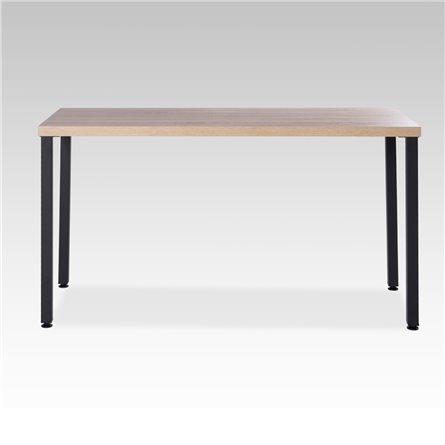 дуб беленый/черный