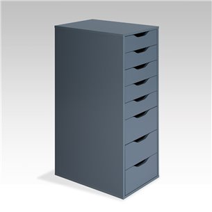 S01415 Ингар 8 комод 36x102x53