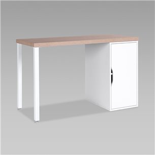 S01514 ИНГАР 1/ДВ/T стол письменный 120x75x55