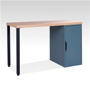 S01521 ИНГАР 1/ДВ/T стол письменный 120x75x55