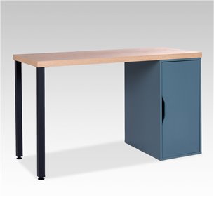 S01552 ИНГАР 2/ДВ/T стол письменный 140x75x55