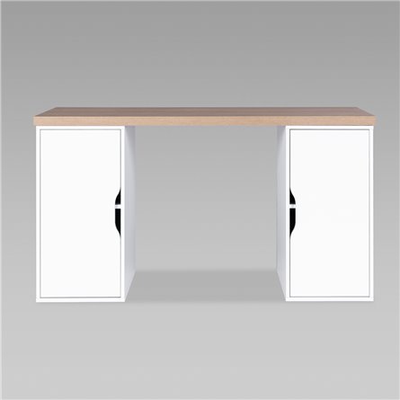 дуб беленый/белый