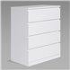 S01682 Варма Прайм 4 комод 80x100x48