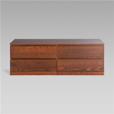 коричневый