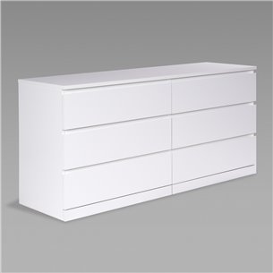 Варма Прайм 6Д комод МАЛЬМ 160x77x48