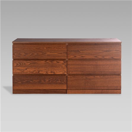 коричневый