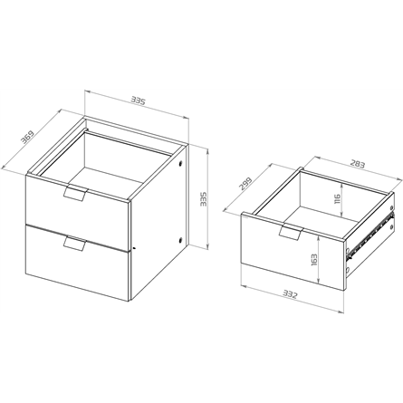ручка металл 33х33х37