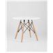 Стол|Stool Group|Eames DSW детский белый, ножки массив бука Стол|Stool Group|Eames DSW детский белый, ножки массив бука