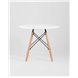 Стол|Stool Group|Eames DSW детский белый, ножки массив бука Стол|Stool Group|Eames DSW детский белый, ножки массив бука