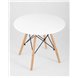Стол|Stool Group|Eames DSW детский белый, ножки массив бука Стол|Stool Group|Eames DSW детский белый, ножки массив бука