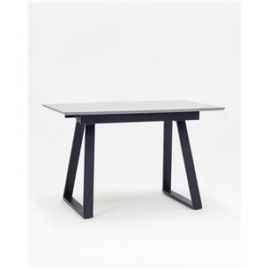 Стол|Stool Group|обеденный Детройт раскладной 120-160*80 серый