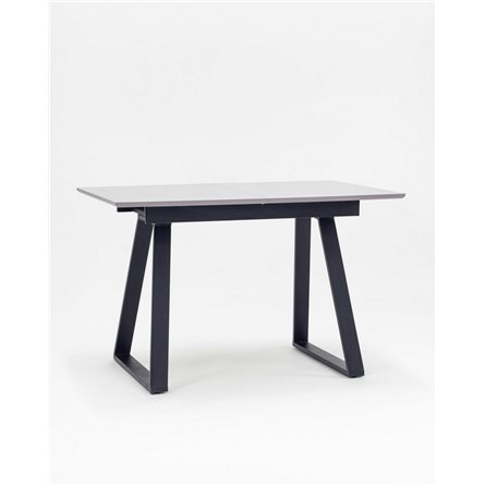 Стол|Stool Group|обеденный Детройт раскладной 120-160*80 серый