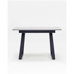Стол|Stool Group|обеденный Детройт раскладной 120-160*80 серый