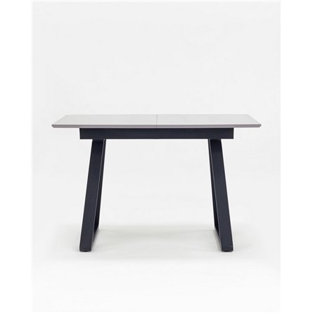 Стол|Stool Group|обеденный Детройт раскладной 120-160*80 серый