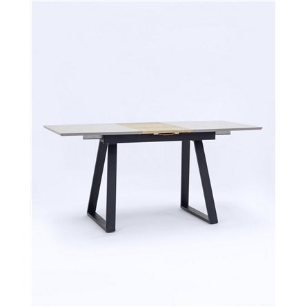 Стол|Stool Group|обеденный Детройт раскладной 120-160*80 серый