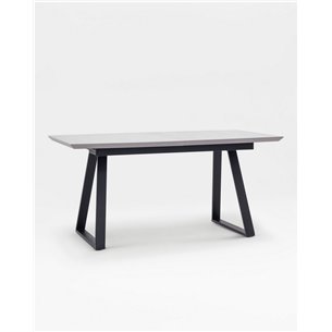 Стол|Stool Group|обеденный Детройт раскладной 160-200*90 серый